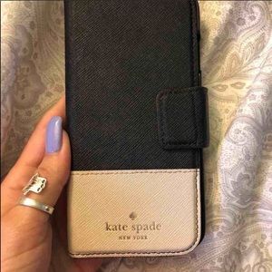 Kate Spade IPhone 7 case